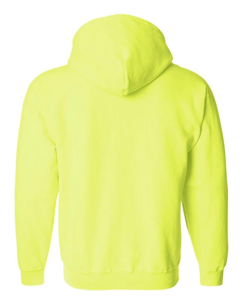 Sweat à Capuche Zippé Unisex Heavy Blend™