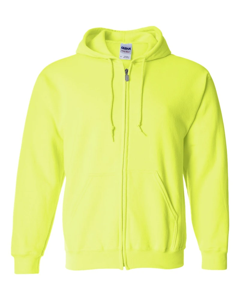 Sweat à Capuche Zippé Unisex Heavy Blend™