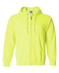 Sweat à Capuche Zippé Unisex Heavy Blend™
