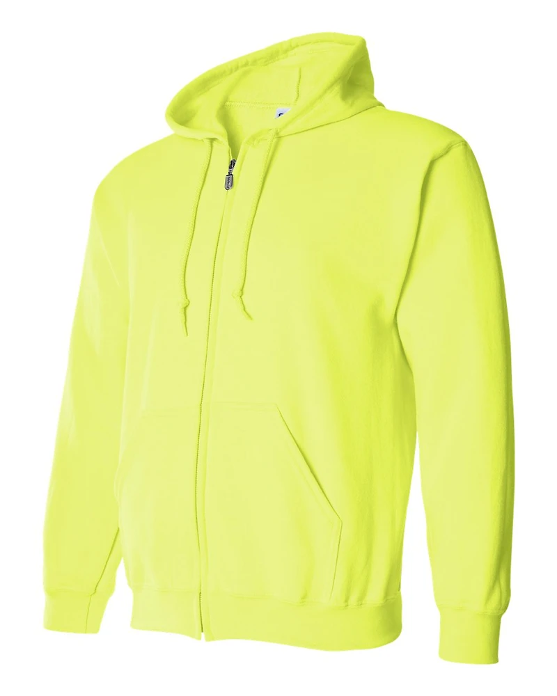 Sweat à Capuche Zippé Unisex Heavy Blend™