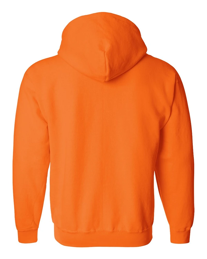 Sweat à Capuche Zippé Unisex Heavy Blend™