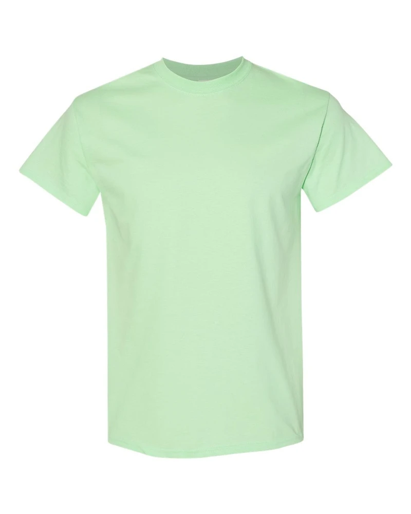 Adult Round-neck T-Shirt | Time