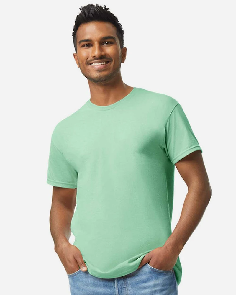 Adult Round-neck T-Shirt | Time
