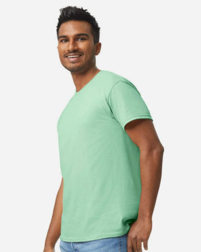 Adult Round-neck T-Shirt | Time