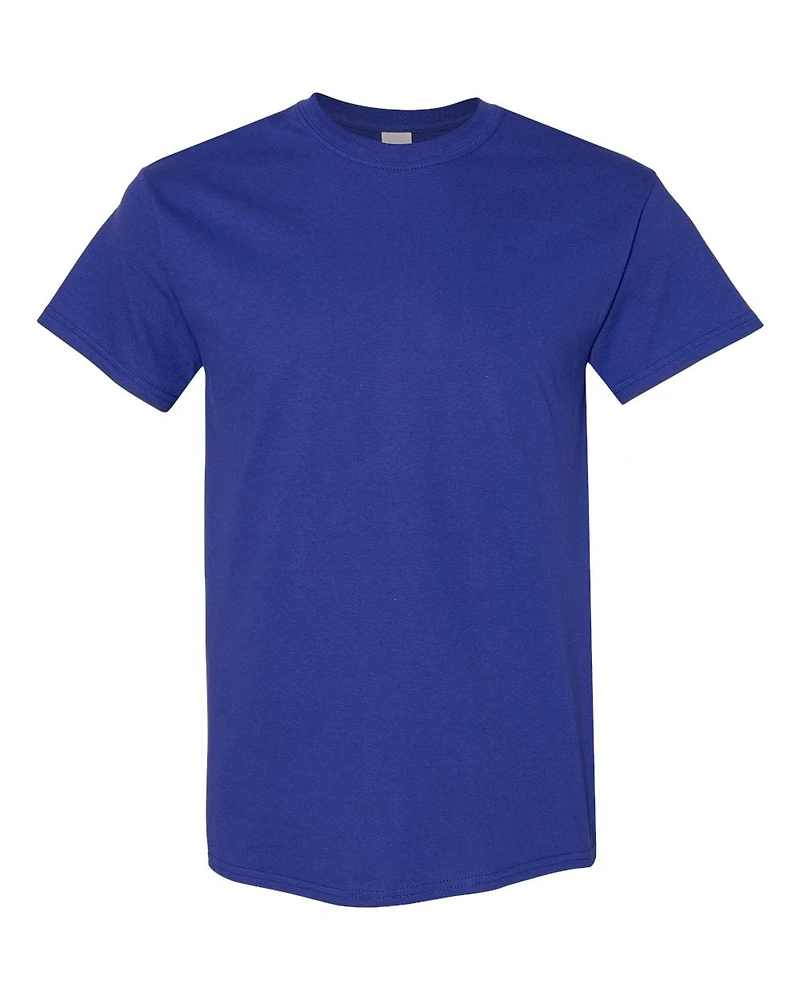 Adult Round-neck T-Shirt | Time