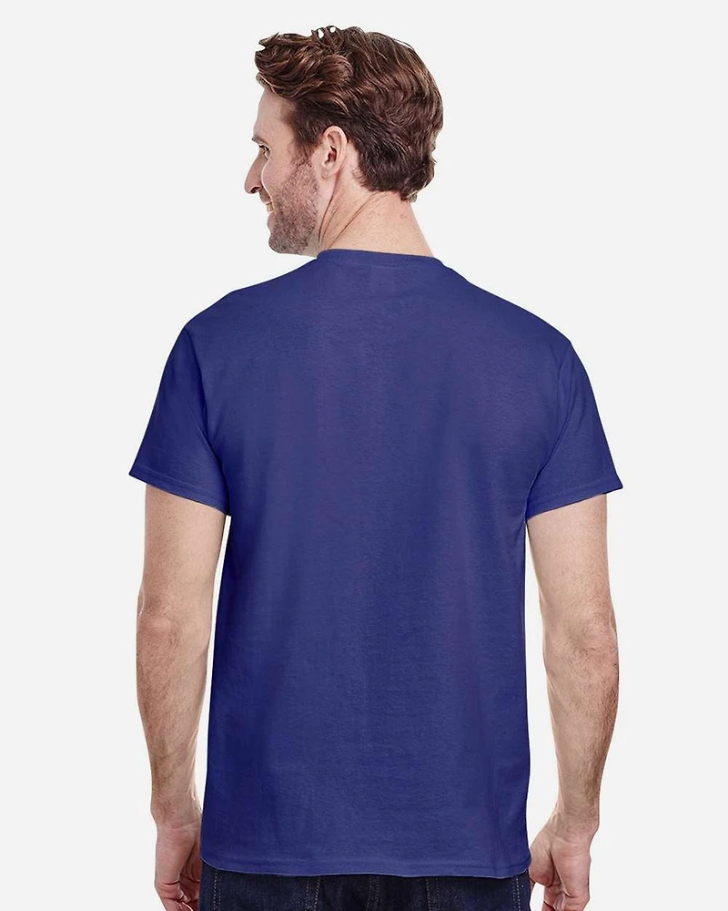 Adult Round-neck T-Shirt | Time