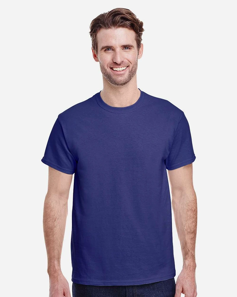 Adult Round-neck T-Shirt | Time
