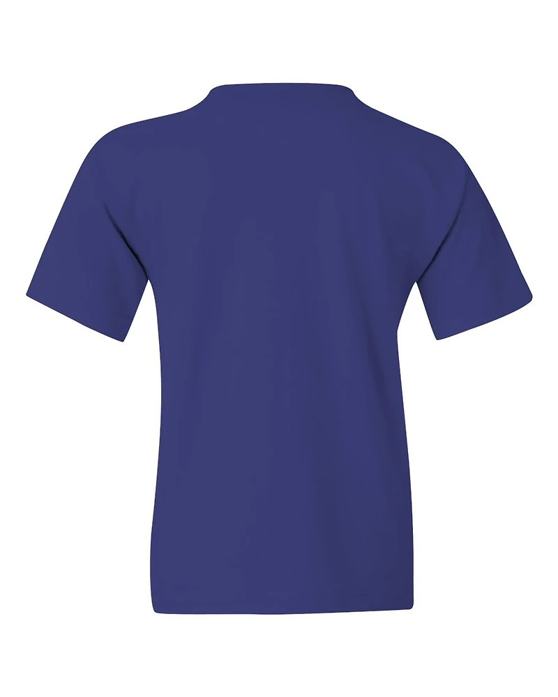 Youth Round-neck T-Shirt | Time