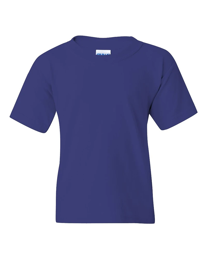 Youth Round-neck T-Shirt | Time