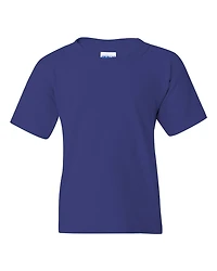 Youth Round-neck T-Shirt | Time