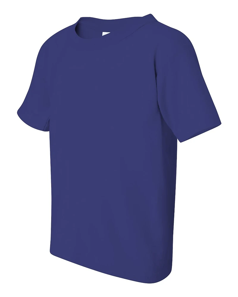 Youth Round-neck T-Shirt | Time