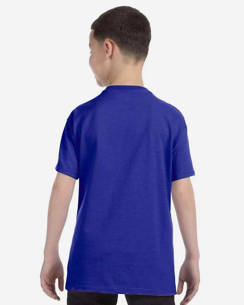Youth Round-neck T-Shirt | Time