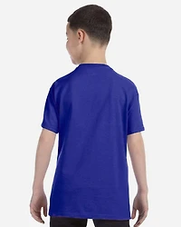 Youth Round-neck T-Shirt | Time