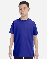Youth Round-neck T-Shirt | Time