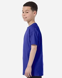Youth Round-neck T-Shirt | Time