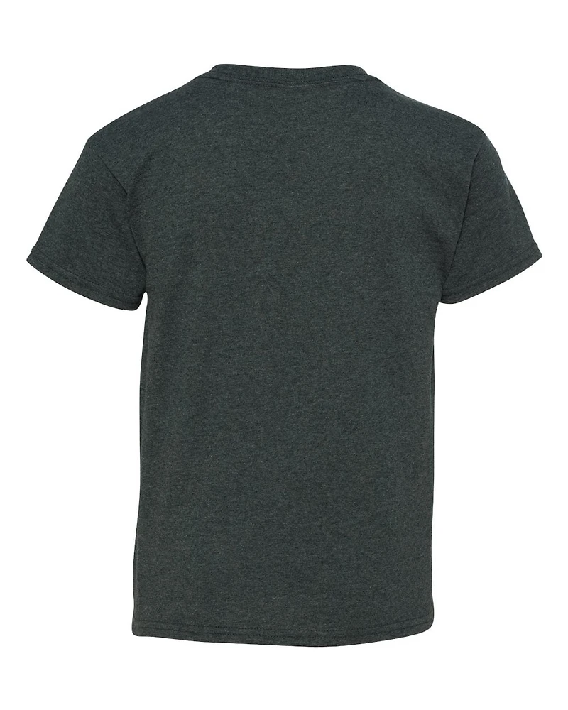 Youth Round-neck T-Shirt | Time