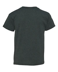 Youth Round-neck T-Shirt | Time