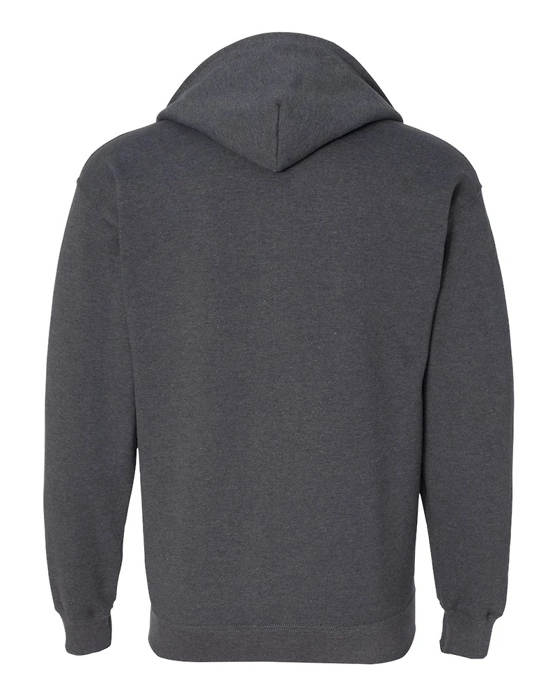 Sweat à Capuche Zippé Unisex Heavy Blend™