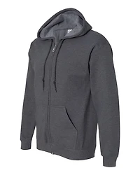 Sweat à Capuche Zippé Unisex Heavy Blend™