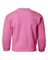 Youth Crew Neck Sweatshirt (Unisex)
