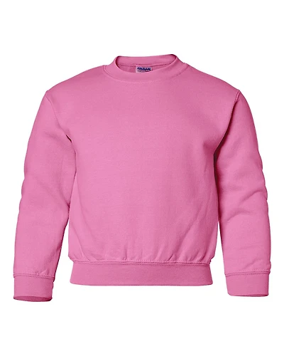 Youth Crew Neck Sweatshirt (Unisex)