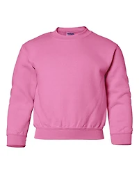 Youth Crew Neck Sweatshirt (Unisex)