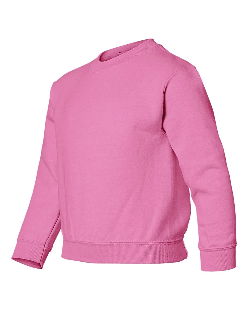 Youth Crew Neck Sweatshirt (Unisex)