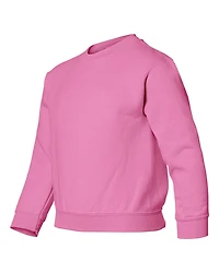 Youth Crew Neck Sweatshirt (Unisex)