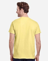Adult Round-neck T-Shirt | Time