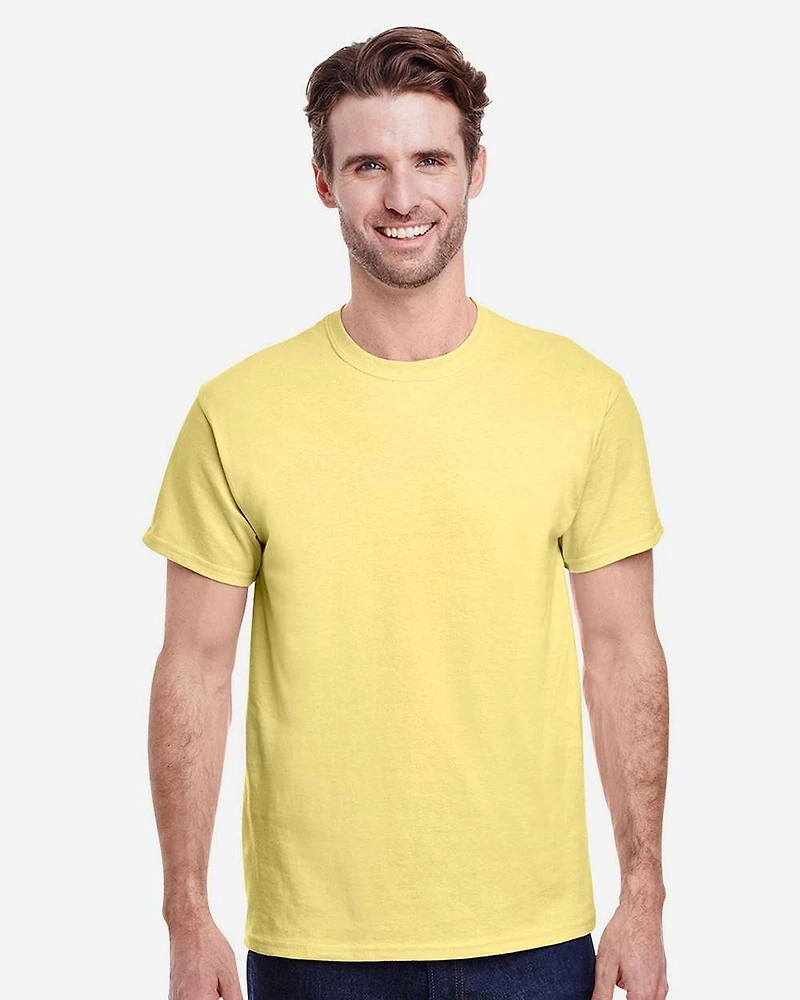 Adult Round-neck T-Shirt | Time