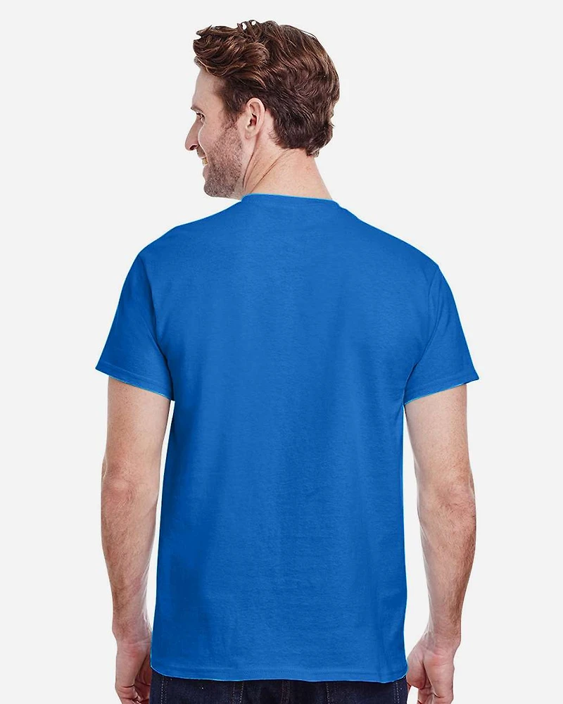 Adult Round-neck T-Shirt | Time