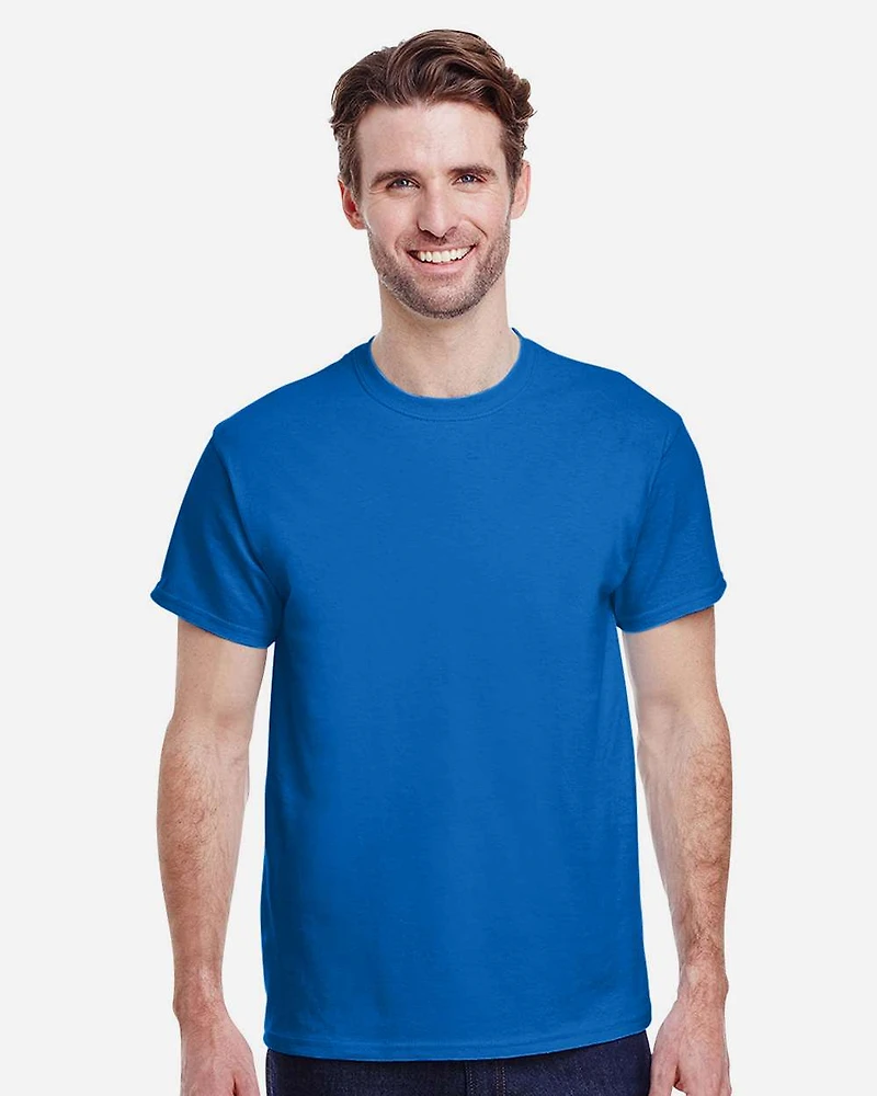 Adult Round-neck T-Shirt | Time