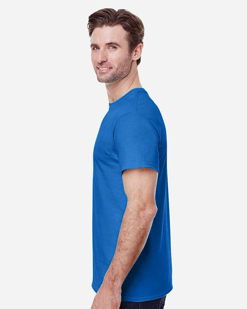 Adult Round-neck T-Shirt | Time