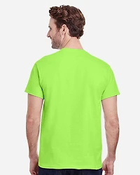 Adult Round-neck T-Shirt | Time
