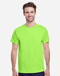 Adult Round-neck T-Shirt | Time