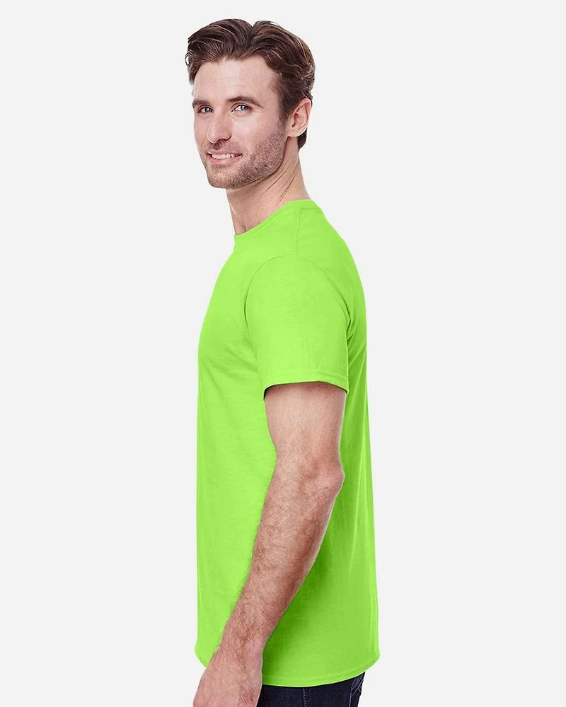 Adult Round-neck T-Shirt | Time