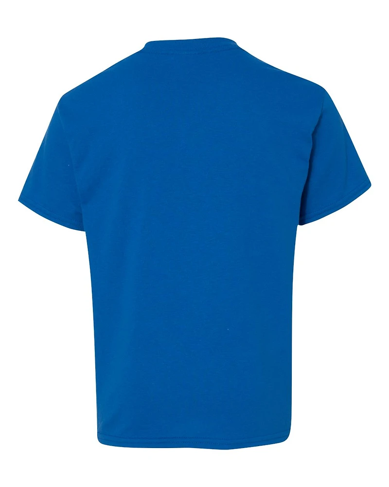 Youth Round-neck T-Shirt | Time
