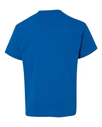 Youth Round-neck T-Shirt | Time