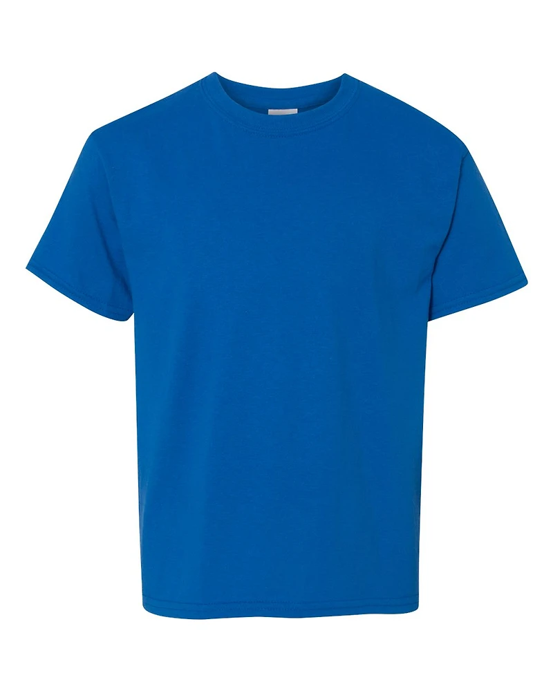 Youth Round-neck T-Shirt | Time