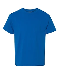 Youth Round-neck T-Shirt | Time