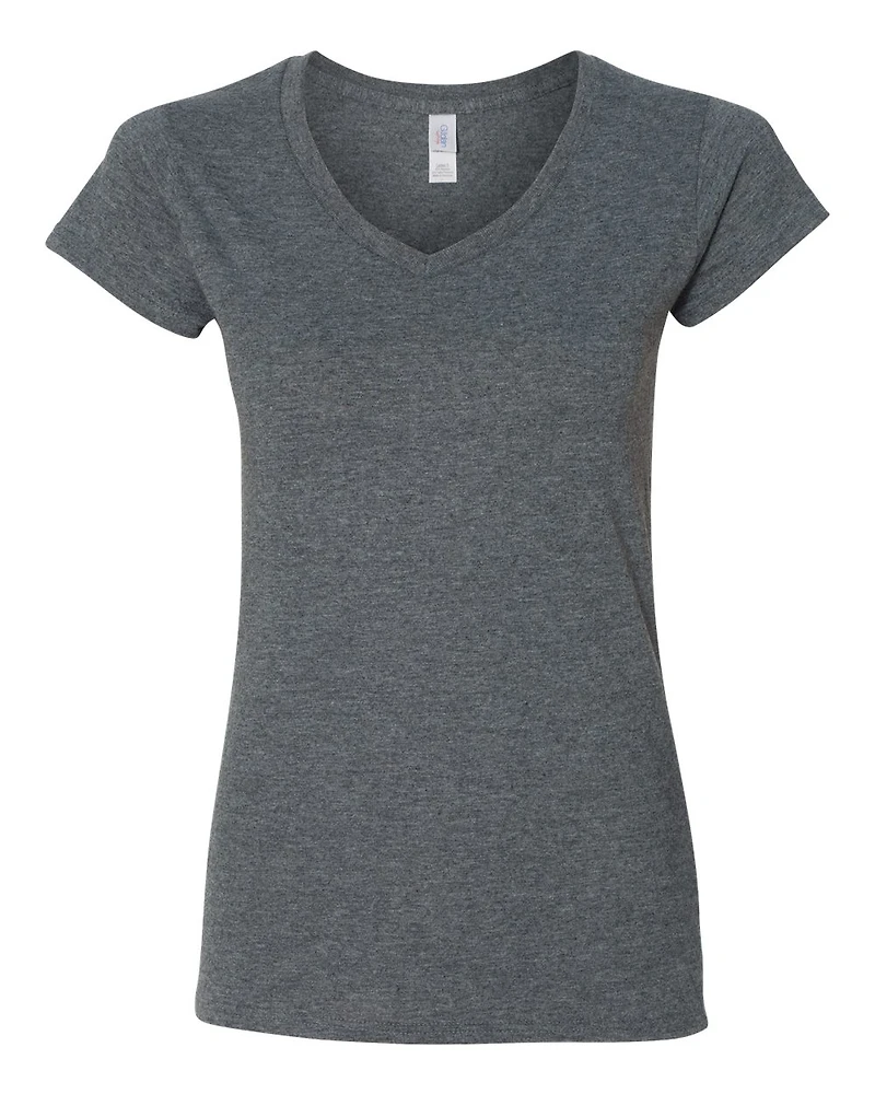 Best V-neck T-shirts for Women | In Bulk | T-Shirt Time