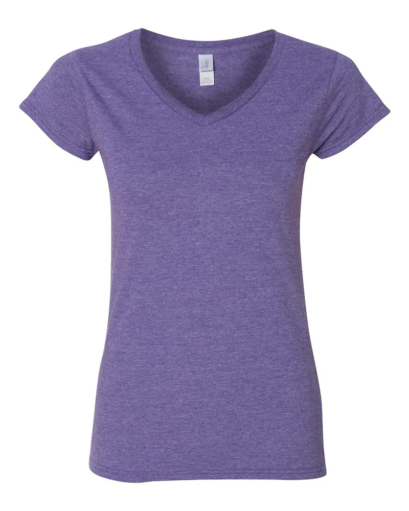 Best V-neck T-shirts for Women | In Bulk | T-Shirt Time