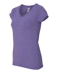 Best V-neck T-shirts for Women | In Bulk | T-Shirt Time