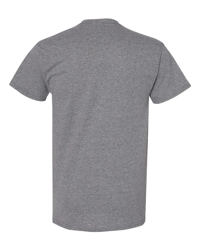 Adult Round-neck T-Shirt | Time