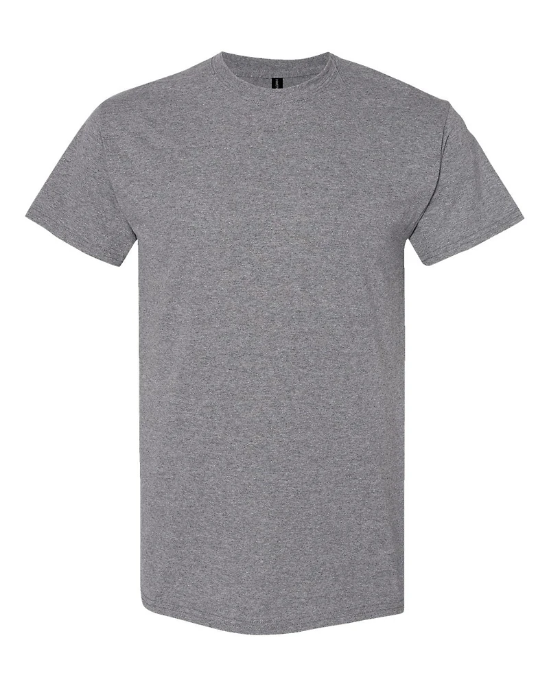 Adult Round-neck T-Shirt | Time