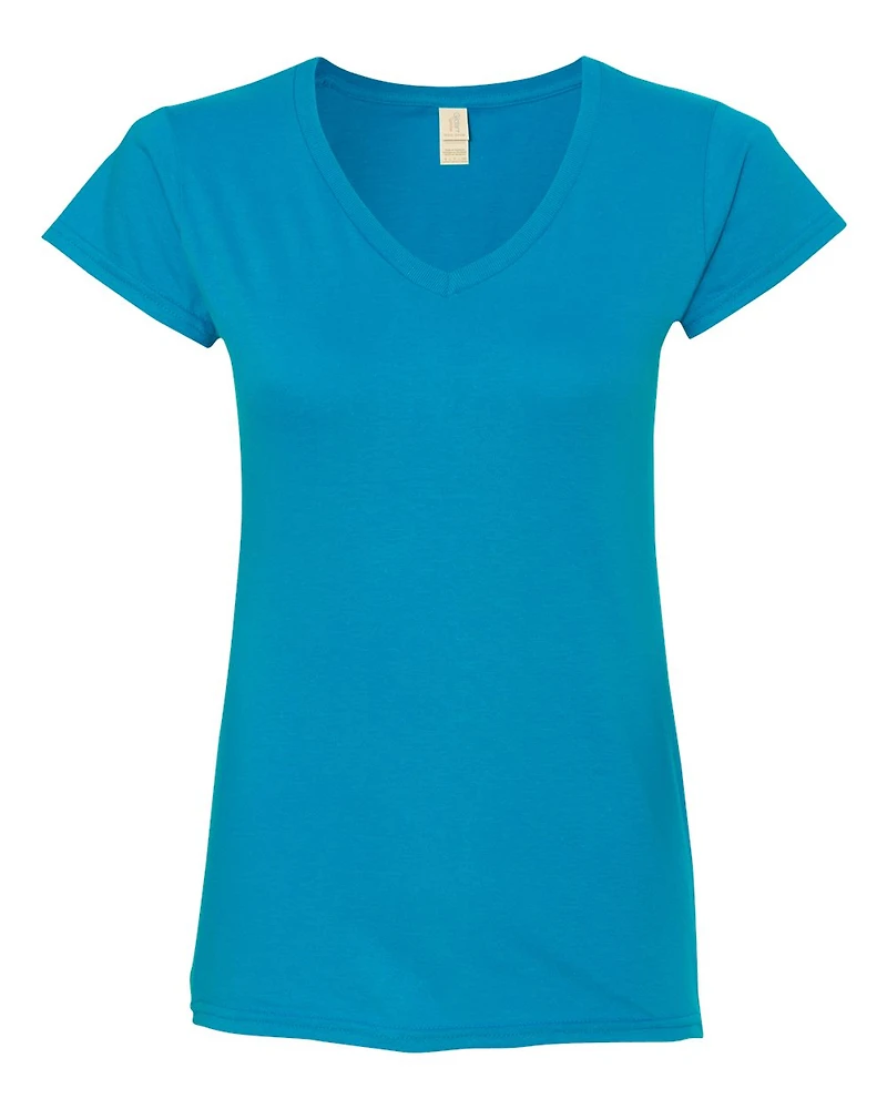 Best V-neck T-shirts for Women | In Bulk | T-Shirt Time