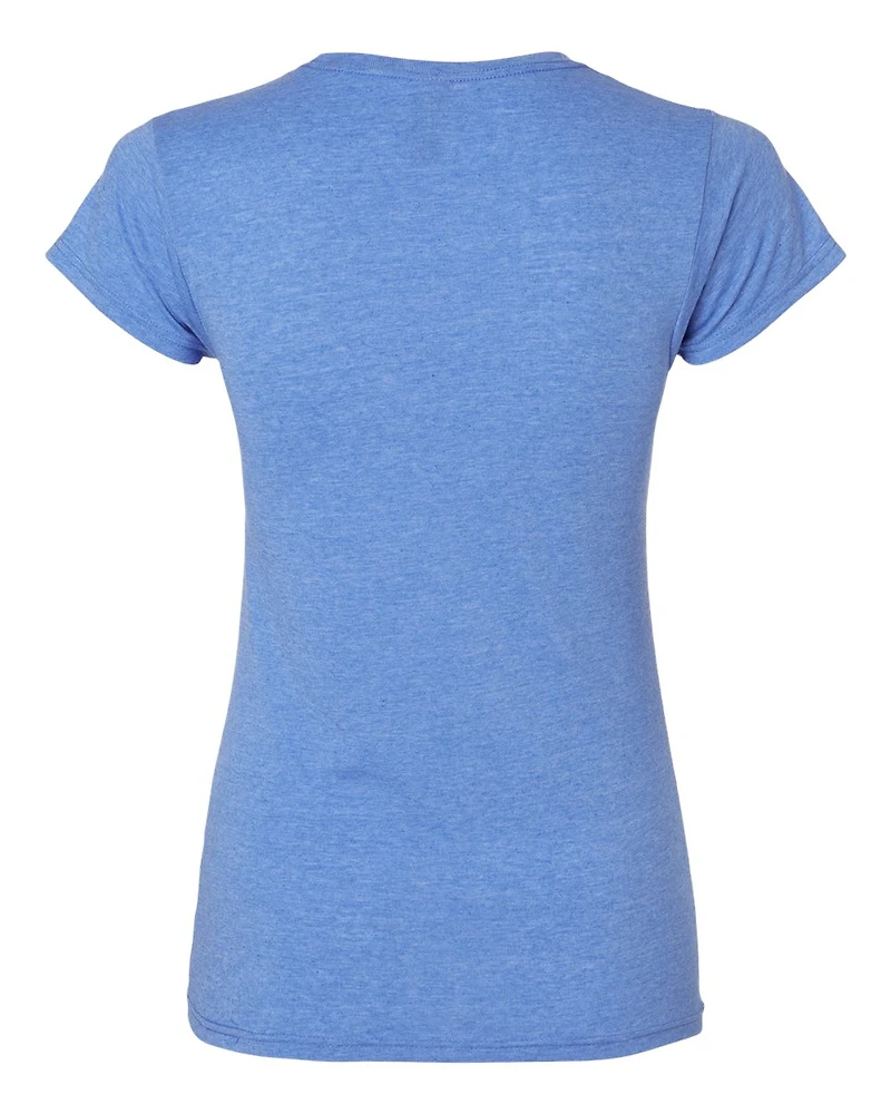 Custom - Round-neck T-Shirt for Women | Time