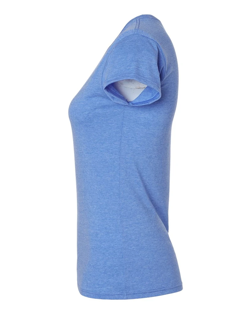 Custom - Round-neck T-Shirt for Women | Time