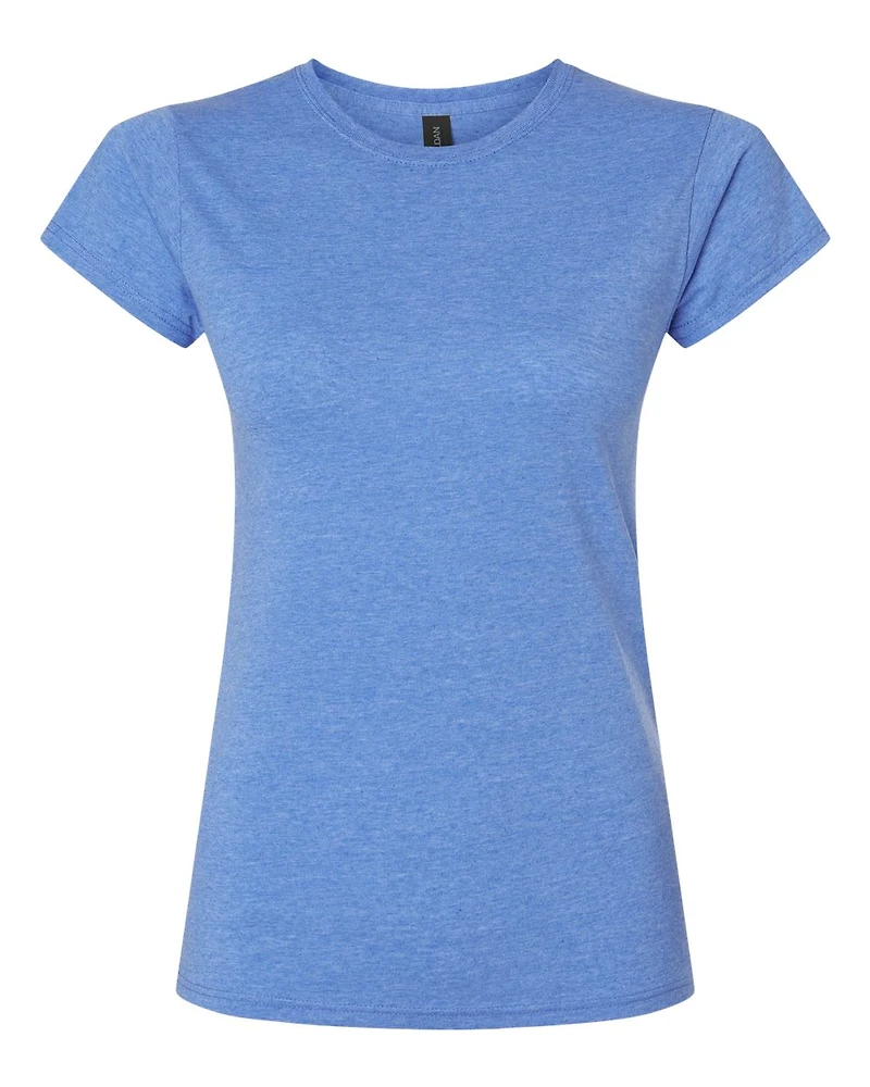 Custom - Round-neck T-Shirt for Women | Time