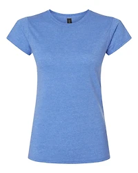 Custom - Round-neck T-Shirt for Women | Time